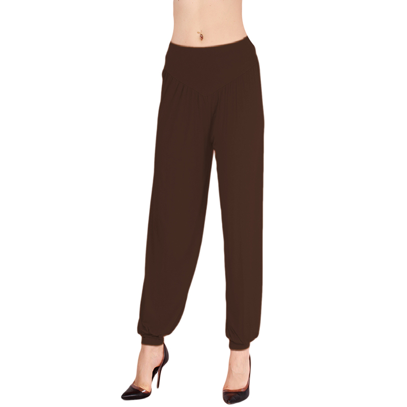 Sportswear Women Yoga Pants Elastic Waist Loose Long Pant Pantalon Femme Lady Belly Dance Wide Leg Harem Pants Yoga, Orange
Sportswear Women Yoga Pants Elastic Waist Loose Long Pant Pantalon Femme Lady Belly Dance Wide Leg Harem Pants Yoga, Orange