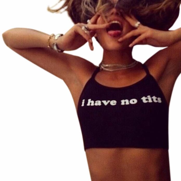 Sexy Women Crop Top Summer Letter Sleeveless Halterneck Tank Tops Cropped Ladies Elastic Shirt Blouse Vest Camisole S-XL, As pic
Sexy Women Crop Top Summer Letter Sleeveless Halterneck Tank Tops Cropped Ladies Elastic Shirt Blouse Vest Camisole S-XL, As pic