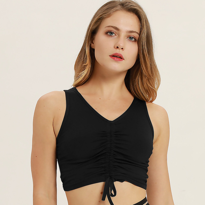 curvy seamless sports bra yoga sexy crop tops push up workout fitness bra women running gym, Burgundy
curvy seamless sports bra yoga sexy crop tops push up workout fitness bra women running gym, Burgundy