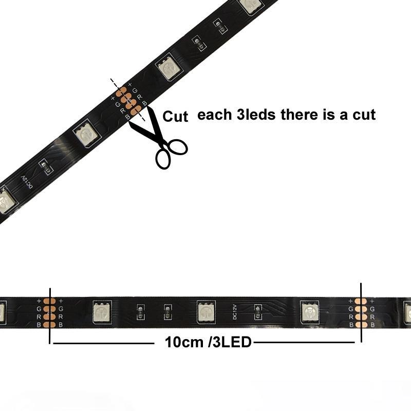RGB LED Strip Light 5050 SMD 5M 10M 15M RGB Light Strip IP20 Led Flexible Tape+RF Touch Controller+LED Ribbon 12v Power adapter
RGB LED Strip Light 5050 SMD 5M 10M 15M RGB Light Strip IP20 Led Flexible Tape+RF Touch Controller+LED Ribbon 12v Power adapter