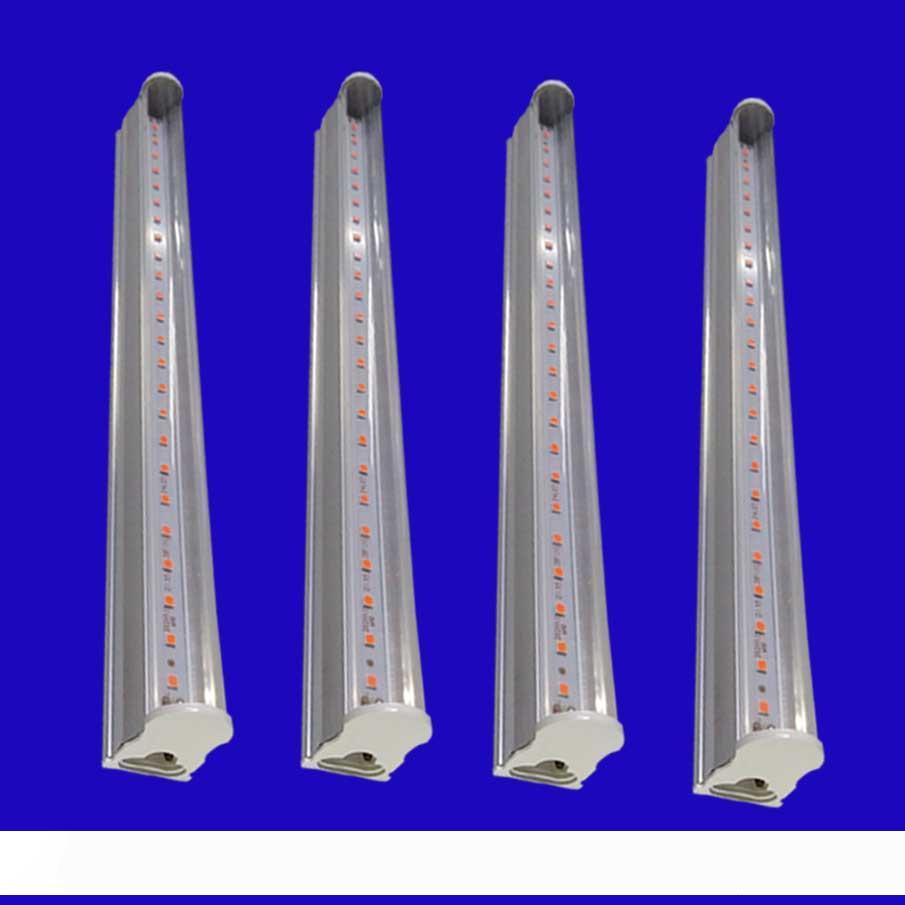 DIY Full Spectrum T5 Tube LED Grow Light Bulb Indoor Seeds Flower Plants Grow Tent lamp 110-220V Hydroponics Greenhouse lighting
DIY Full Spectrum T5 Tube LED Grow Light Bulb Indoor Seeds Flower Plants Grow Tent lamp 110-220V Hydroponics Greenhouse lighting