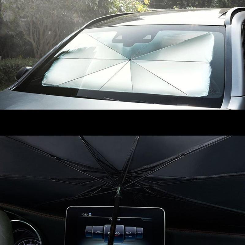Car Sun Shade Protector Parasol Auto Front Window Sunshade Covers Car Sun Protector Interior Windshield Protection Accessories
Car Sun Shade Protector Parasol Auto Front Window Sunshade Covers Car Sun Protector Interior Windshield Protection Accessories