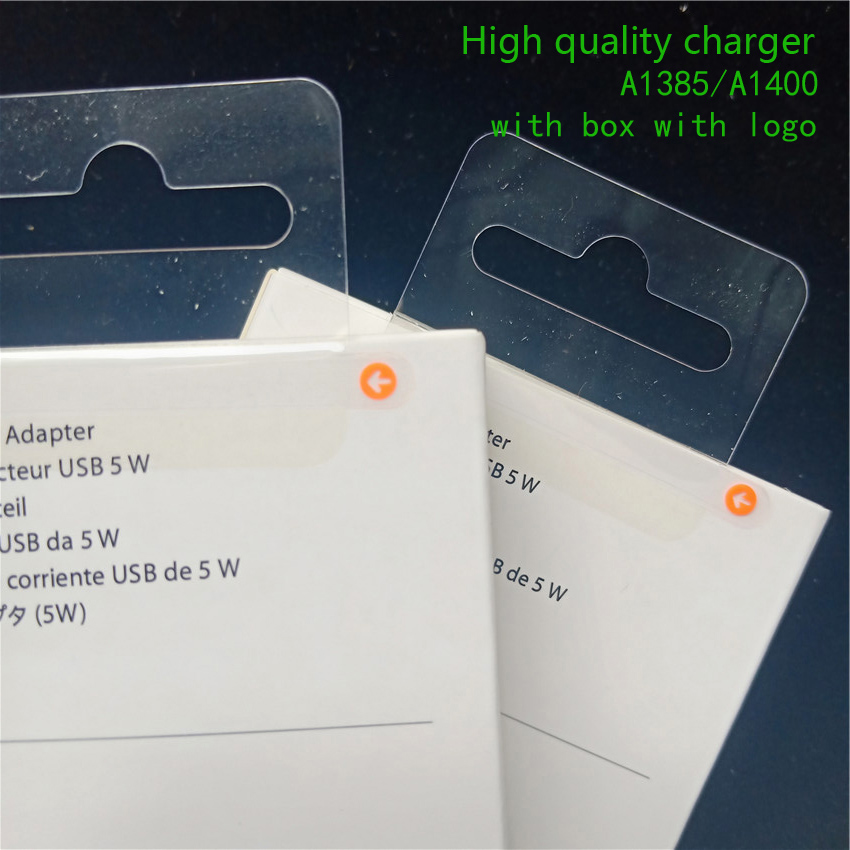 50pc/lot DHL Free High quality A1385 US plug USB AC Power Adapter Wall Charger For iPhone x plus With packaging
50pc/lot DHL Free High quality A1385 US plug USB AC Power Adapter Wall Charger For iPhone x plus With packaging