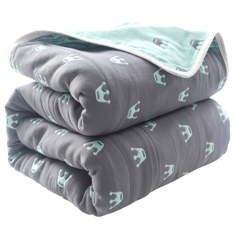 100% Cotton Baby Blankets Baby soft Swaddling Warp Swaddle Infant Bedding Receiving Blankets Bath 90*100cm 6 Layers, 16
100% Cotton Baby Blankets Baby soft Swaddling Warp Swaddle Infant Bedding Receiving Blankets Bath 90*100cm 6 Layers, 16