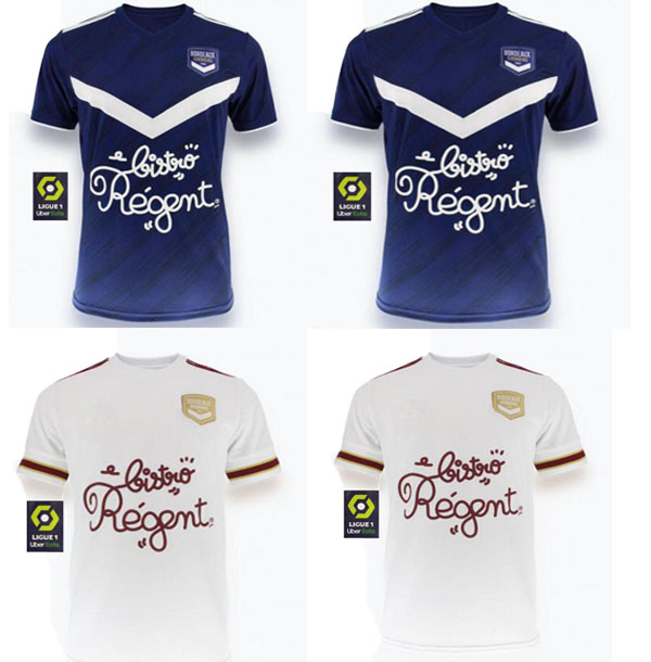 Thailand 20 21 Girondins de Bordeaux soccer jerseys 2020 2021 maillot de foot BRIAND KALU KAMANO BENITO Men Football Shirts kits, Blue
Thailand 20 21 Girondins de Bordeaux soccer jerseys 2020 2021 maillot de foot BRIAND KALU KAMANO BENITO Men Football Shirts kits, Blue