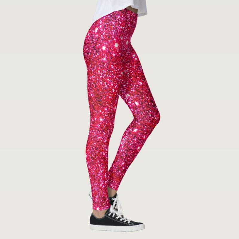 New Slim Digital Print Leggings Women Red Galaxy Sporting Pants Fashion Printed Women's Fitness Leggings, As pic
New Slim Digital Print Leggings Women Red Galaxy Sporting Pants Fashion Printed Women's Fitness Leggings, As pic