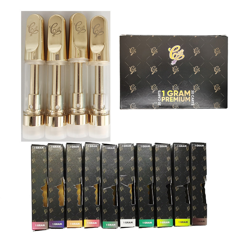 Cali Plug Vapes Cartridges Packaging Vape Pen Oil Vaporizer 1ML 0.8ml Glass Tank Thick Oil Atomizer Empty E- Cigarette Carts Metal Tips
Cali Plug Vapes Cartridges Packaging Vape Pen Oil Vaporizer 1ML 0.8ml Glass Tank Thick Oil Atomizer Empty E- Cigarette Carts Metal Tips