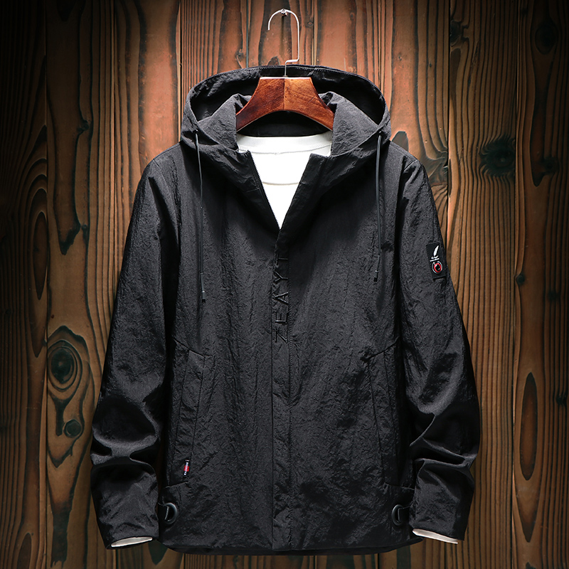Plus size 8XL 7XL 6XL 5XL XXXXL New 2020 wear on fashion Jacket men Thin hodded Jackets Windbreakers Men's Clothing Clothes, Black
Plus size 8XL 7XL 6XL 5XL XXXXL New 2020 wear on fashion Jacket men Thin hodded Jackets Windbreakers Men's Clothing Clothes, Black