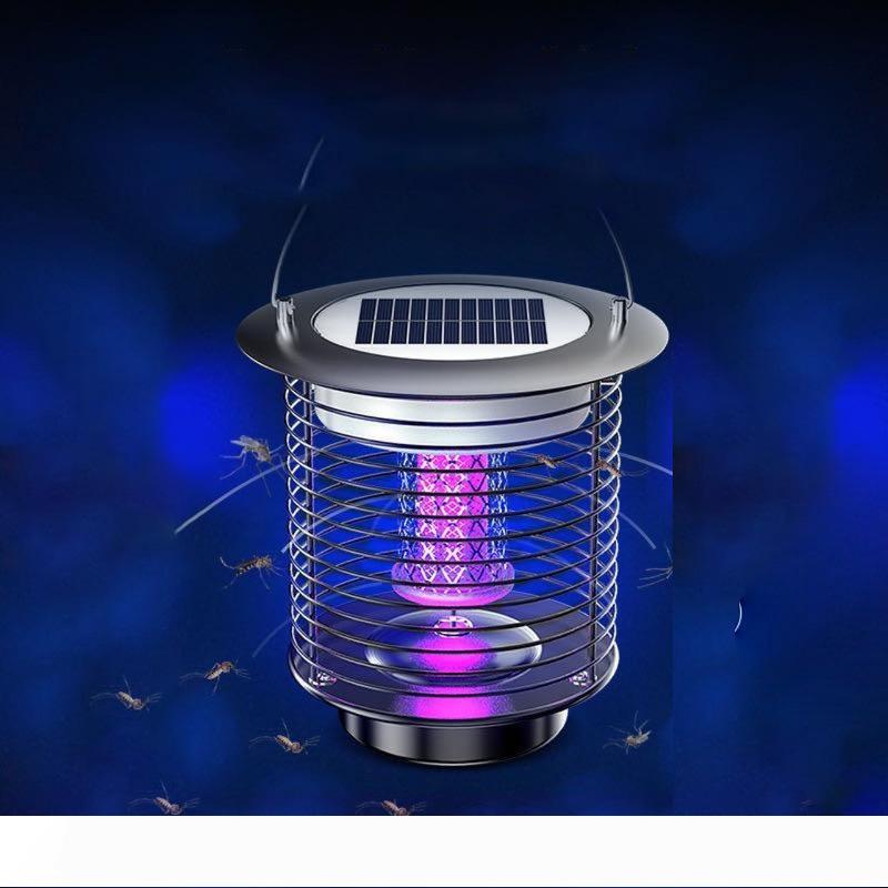Solar mosquito killer lamp outdoor waterproof courtyard garden electric shock type home outdoor insect killing mosquito repellent 10006
Solar mosquito killer lamp outdoor waterproof courtyard garden electric shock type home outdoor insect killing mosquito repellent 10006