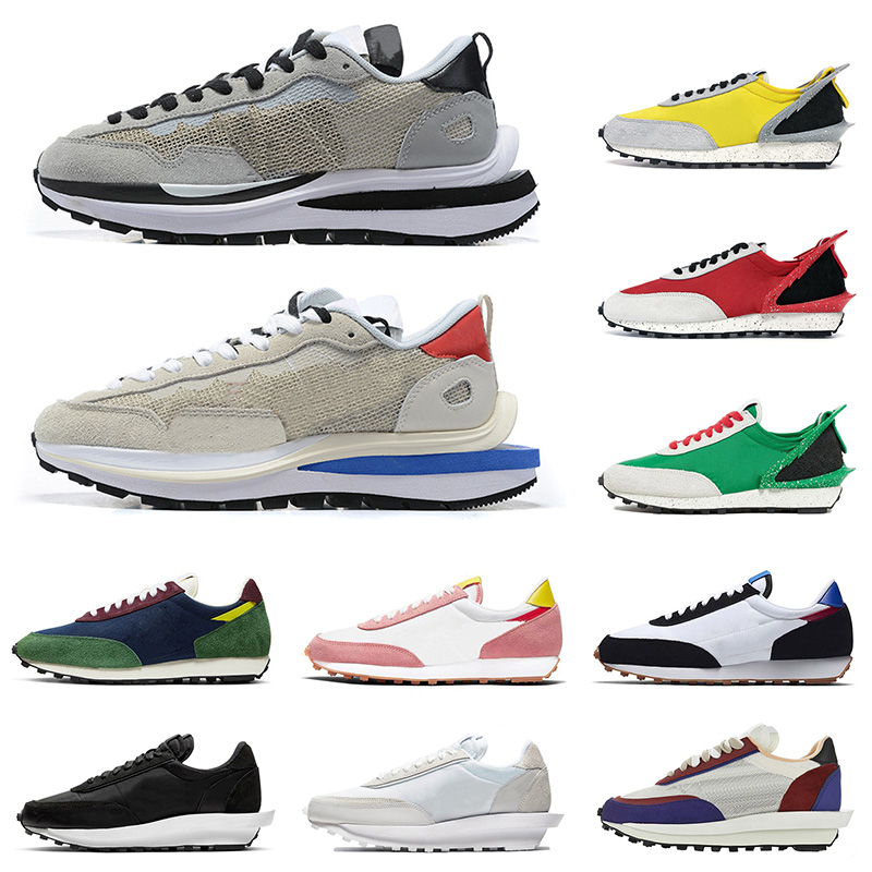 2020 New Arrival Daybreak Sacai LDV Waffle Mens Women Running Shoes Grey Royal Red Nylon White Pegasus Trainers Mens Women Sneakers 36-45
2020 New Arrival Daybreak Sacai LDV Waffle Mens Women Running Shoes Grey Royal Red Nylon White Pegasus Trainers Mens Women Sneakers 36-45