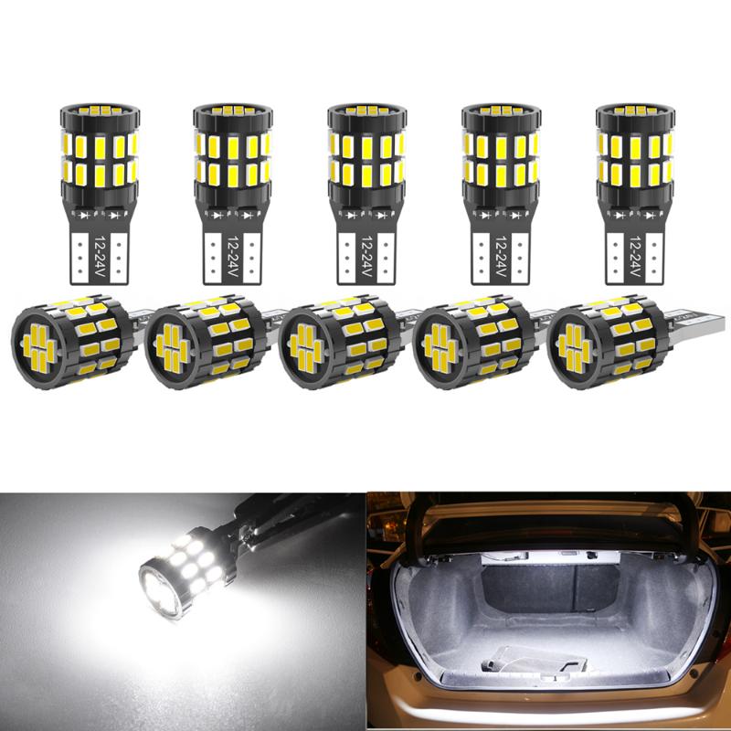 10pcs T10 W5W Led Car Canbus Light Bulbs For E46 F20 F30 X3 X4 X5 X6 Z1 Z4 Z3 M3 Interior Reading Parking Lights No Error, As pic
10pcs T10 W5W Led Car Canbus Light Bulbs For E46 F20 F30 X3 X4 X5 X6 Z1 Z4 Z3 M3 Interior Reading Parking Lights No Error, As pic