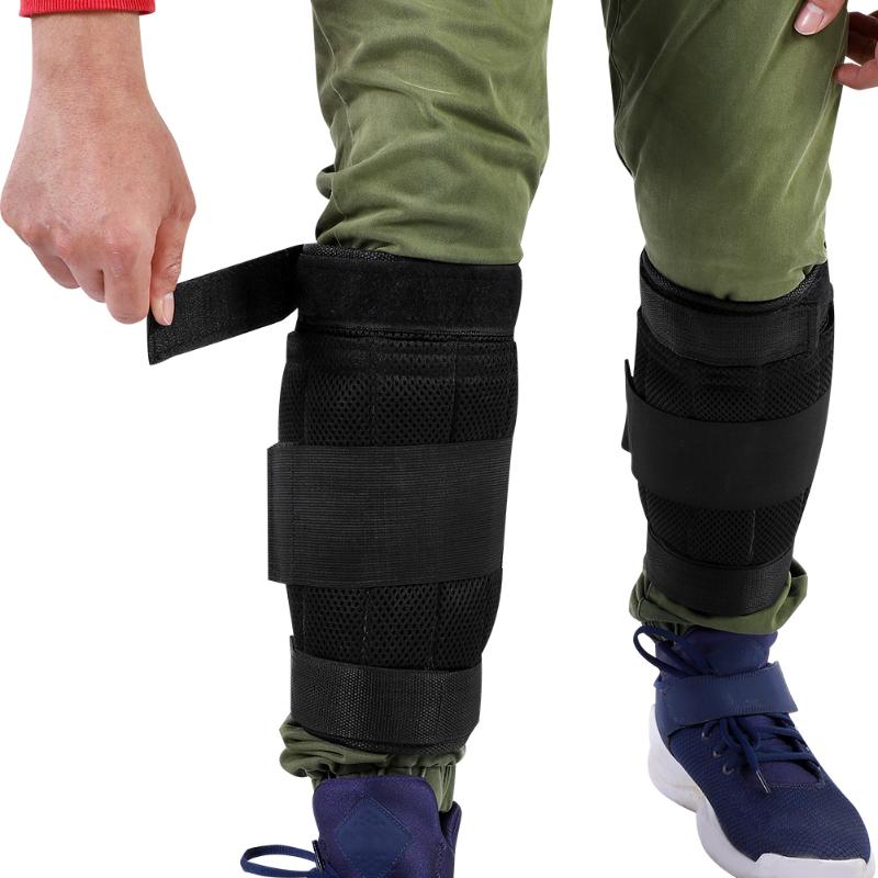 Free Shipping Loading Weighted Ankle Leg Adjustable Weighted Ankle Band Exercise Training Weight-Bearing Running Gaiters Net
Free Shipping Loading Weighted Ankle Leg Adjustable Weighted Ankle Band Exercise Training Weight-Bearing Running Gaiters Net