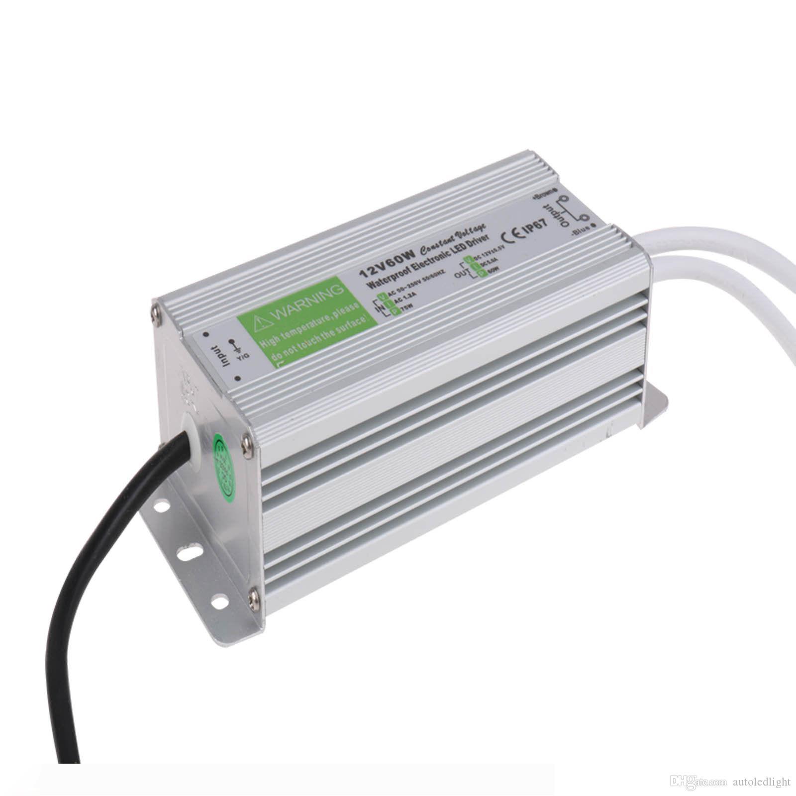 12V 200W 150W 100W 60W 45W 30W 20W 10W LED Driver Power Supply Waterproof Outdoor IP67
12V 200W 150W 100W 60W 45W 30W 20W 10W LED Driver Power Supply Waterproof Outdoor IP67