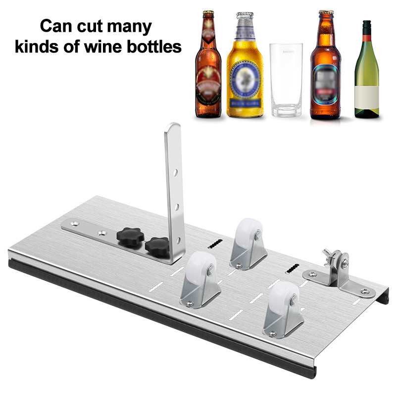 DIY Glass Bottle Cutter for Making Chandelier Lampshade Decorative Lights Glass Bottle Cutting Tools Wine Beer Vase Wind Chime 
DIY Glass Bottle Cutter for Making Chandelier Lampshade Decorative Lights Glass Bottle Cutting Tools Wine Beer Vase Wind Chime
