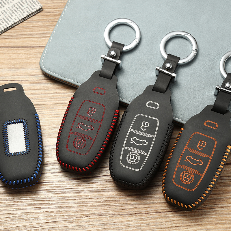 leather key cover for china hongqi H7 2013 2015 2017 2018 Car Key bag/case wallet holder key, Sky blue
leather key cover for china hongqi H7 2013 2015 2017 2018 Car Key bag/case wallet holder key, Sky blue