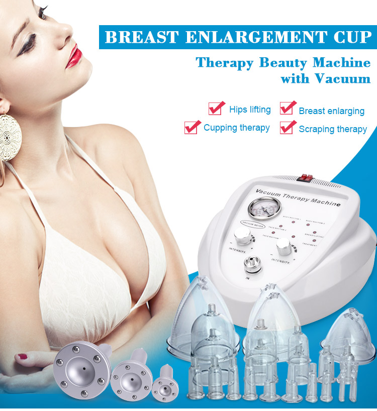 High quality Massage Therapy Machine Enlargement Pump Lifting Breast Enhancer Massager Cup And Body Shaping Beauty Device
High quality Massage Therapy Machine Enlargement Pump Lifting Breast Enhancer Massager Cup And Body Shaping Beauty Device