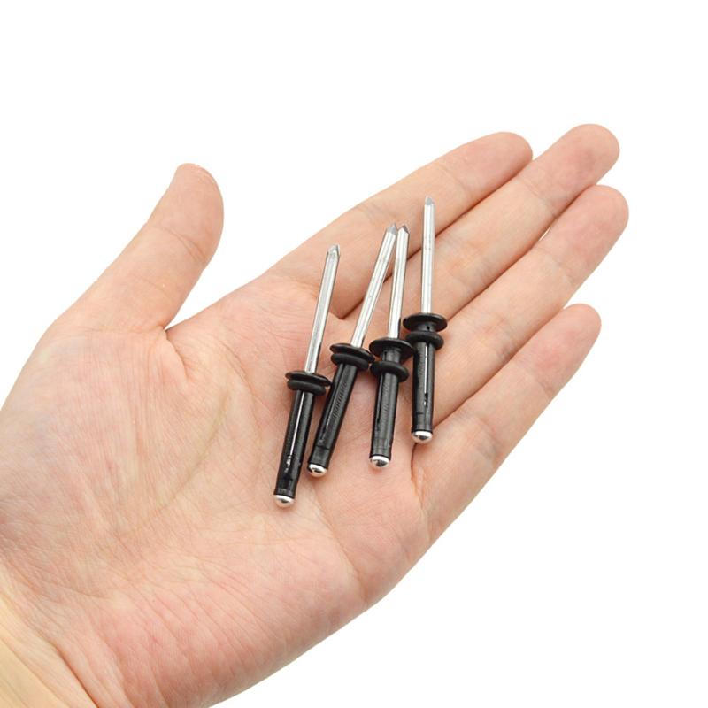 20pcs Canoe Kayak Aluminum Rubber Rivets Kayak Modified Fasteners Accessories Corrosion-resistant
20pcs Canoe Kayak Aluminum Rubber Rivets Kayak Modified Fasteners Accessories Corrosion-resistant