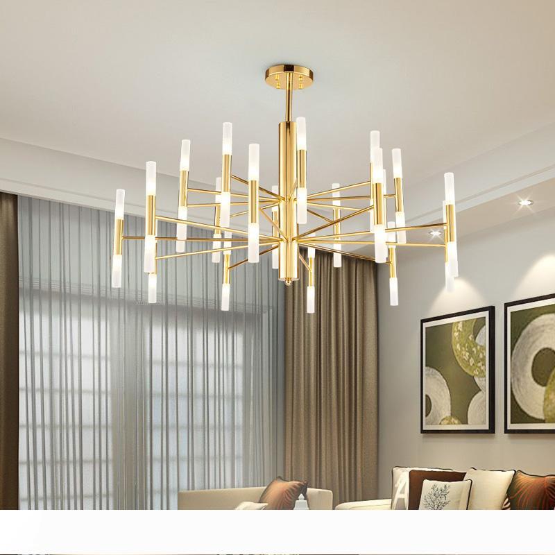 Modern Fashion Designer Black Gold Led Ceiling Art Deco Suspended Chandelier Light Lamp for Kitchen Living Room Loft Bedroom
Modern Fashion Designer Black Gold Led Ceiling Art Deco Suspended Chandelier Light Lamp for Kitchen Living Room Loft Bedroom