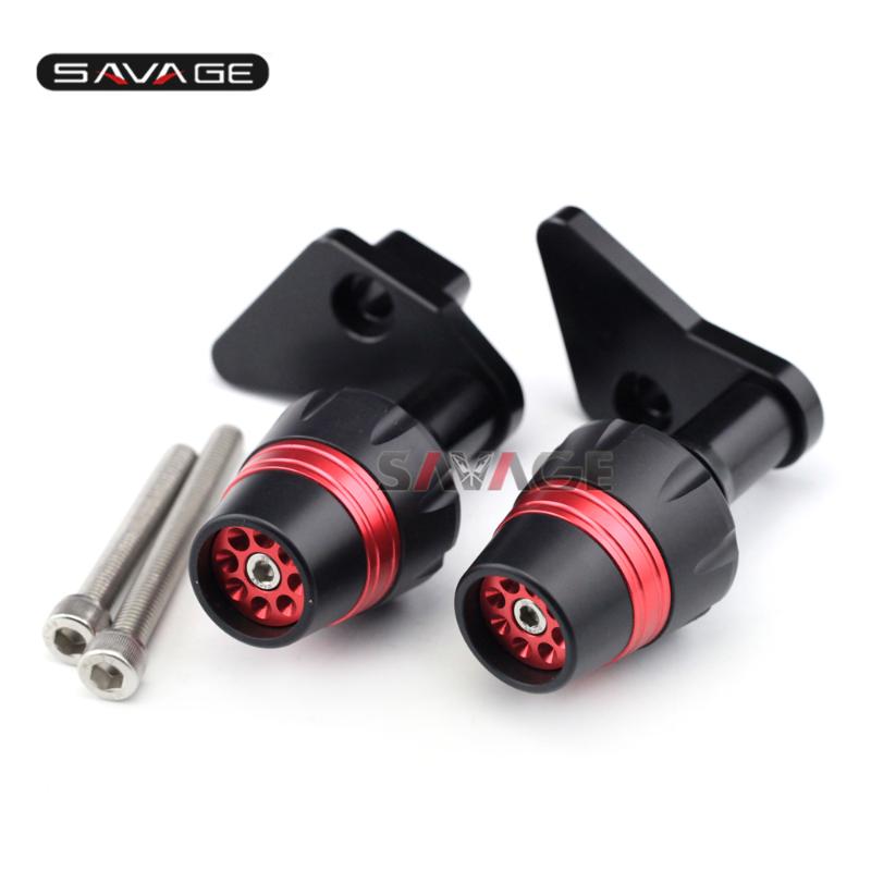 Frame Slider Crash Protector For Aprilia RSV4 RR/RF/Tuono 1100 RR/Factory/APRC Tuono V4R Motorcycle Accessories Bobbins Sliders
Frame Slider Crash Protector For Aprilia RSV4 RR/RF/Tuono 1100 RR/Factory/APRC Tuono V4R Motorcycle Accessories Bobbins Sliders
