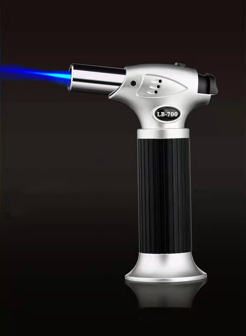1300C Scorch jet flame torch lighter kitchen torches Giant Heavy Duty Butane Refillable Micro Culinary Torches dhl free W260202