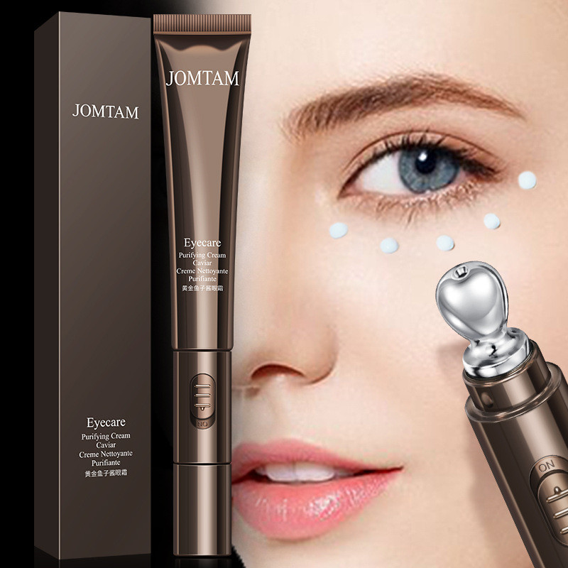 Beauty devide massage electric gold eye cream massager eye bag removal eye cream anti aging puffiness electric under dark circle tube
Beauty devide massage electric gold eye cream massager eye bag removal eye cream anti aging puffiness electric under dark circle tube