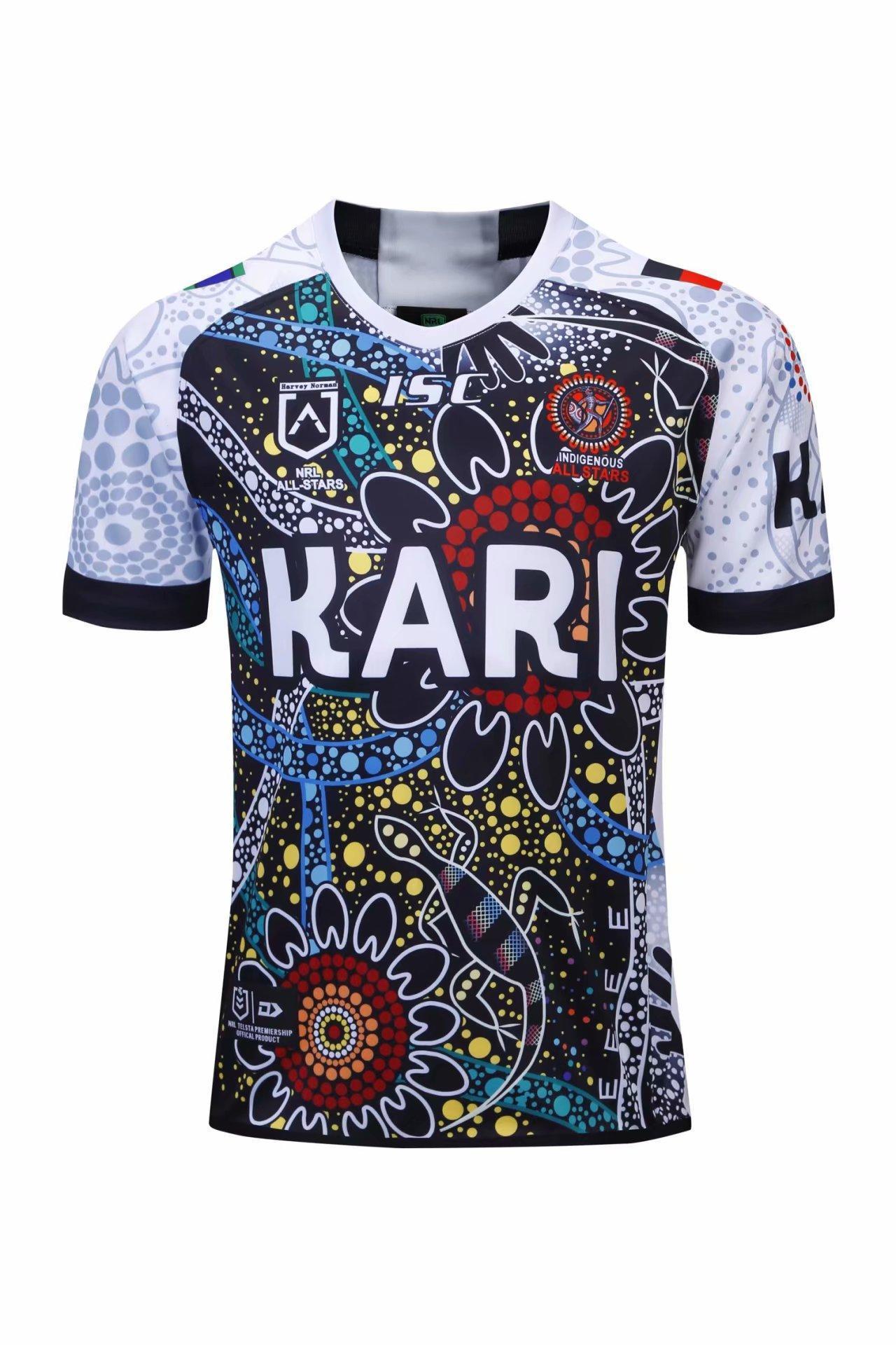 Native camouflage Cowboy INDIGENOUS rugby Jerseys 2018 2019 NRL National Rugby League nrl Jersey COWBOY indigenous shirt s-3XL, Red
Native camouflage Cowboy INDIGENOUS rugby Jerseys 2018 2019 NRL National Rugby League nrl Jersey COWBOY indigenous shirt s-3XL, Red