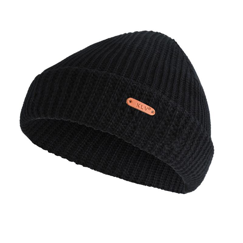 Knitting Wool Cap Men Women Baggy Warm Crochet Winter Wool Knit Skull Slouchy Caps stretchy Hat New fashion design fashionable, Black
Knitting Wool Cap Men Women Baggy Warm Crochet Winter Wool Knit Skull Slouchy Caps stretchy Hat New fashion design fashionable, Black