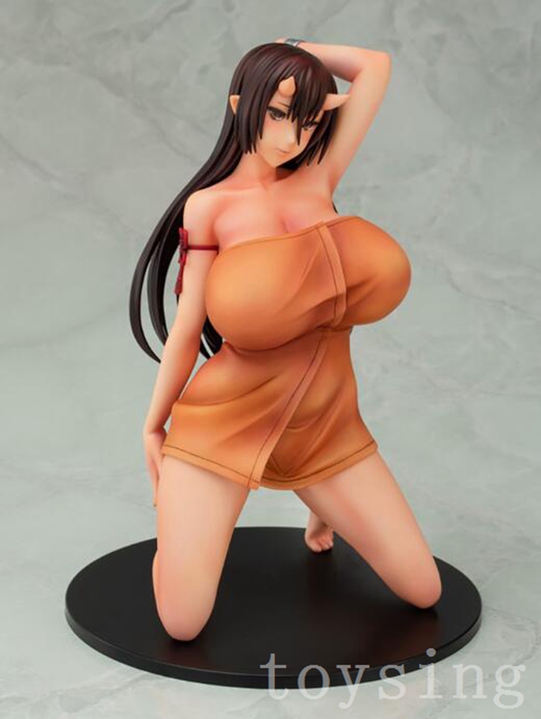 25CM New DAIKI Tomogomahu Obmas Sexy girls Figure Anime PVC Action Figures toys Anime figure Toys Model Toys Gift, Brown
25CM New DAIKI Tomogomahu Obmas Sexy girls Figure Anime PVC Action Figures toys Anime figure Toys Model Toys Gift, Brown
