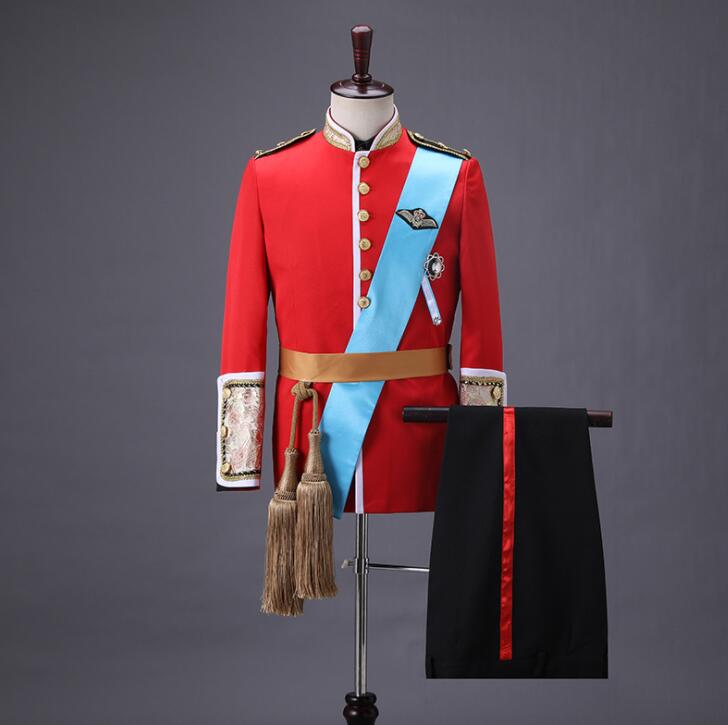 Blazer men red suit vintage prince jackets mens wedding suits costume singer star style dance stage clothing formal dress
Blazer men red suit vintage prince jackets mens wedding suits costume singer star style dance stage clothing formal dress