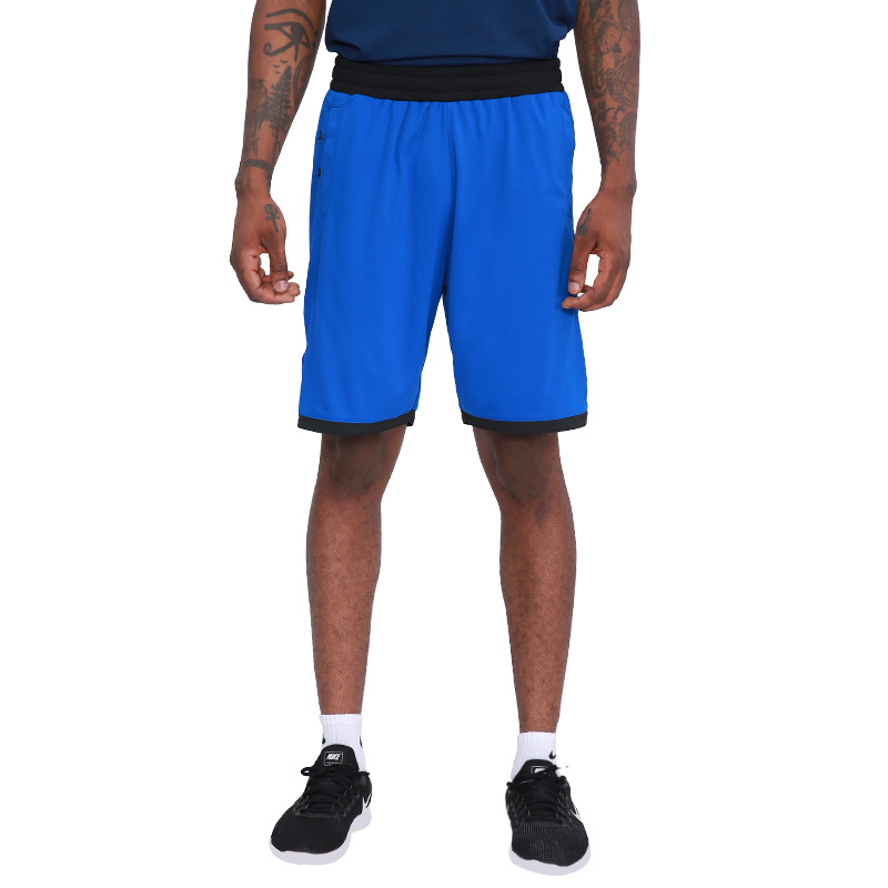 Summer Sports Basketball Shorts Pants Breathable Quick-drying Loose Casual Sport Men's Jogging Gym Training Five Point Shorts, Black
Summer Sports Basketball Shorts Pants Breathable Quick-drying Loose Casual Sport Men's Jogging Gym Training Five Point Shorts, Black