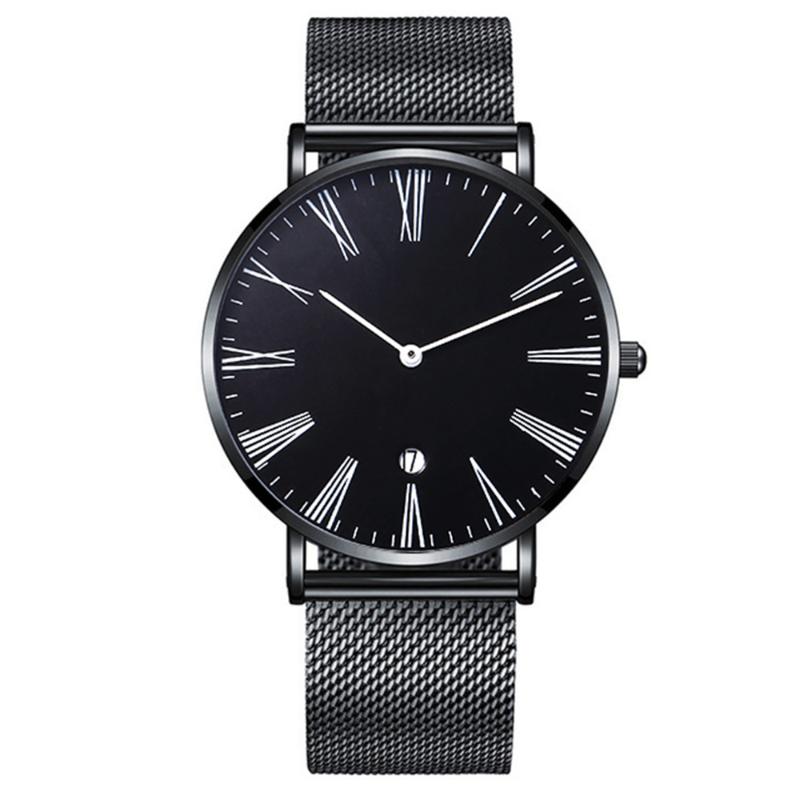 Men's Watches Minimalist Roman Gold Watch Men Casual Slim Mesh Steel Sport Watch Auto Date Clock Relogio Masculino Reloj Hombre, Bronze
Men's Watches Minimalist Roman Gold Watch Men Casual Slim Mesh Steel Sport Watch Auto Date Clock Relogio Masculino Reloj Hombre, Bronze