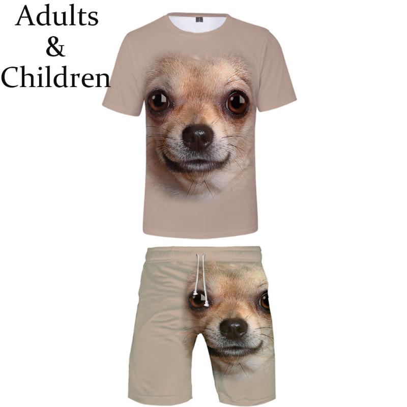 Men's Tracksuits Casual Suitable Animal Dog Hip Hop T-shirt+Beach Shorts Men Women Summer 3D Print Boys Girls Two-piece Cool Sets
Men's Tracksuits Casual Suitable Animal Dog Hip Hop T-shirt+Beach Shorts Men Women Summer 3D Print Boys Girls Two-piece Cool Sets