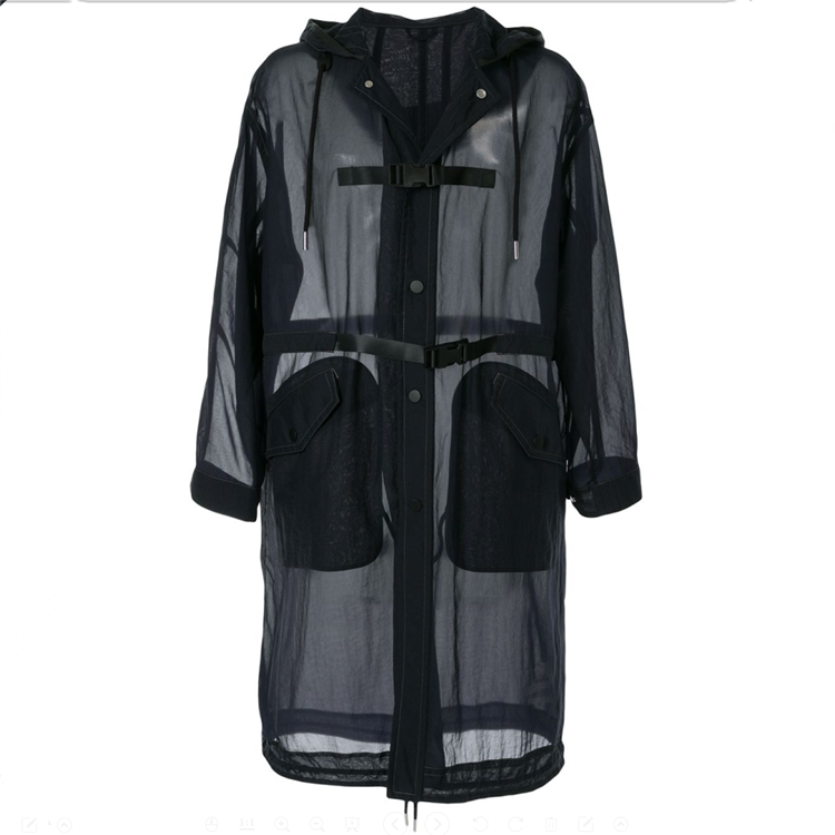 6XL!!New trendsetter loose breathable trench coat long sleeve personalized hair stylist sunblock summer trend coat thin top, Black
6XL!!New trendsetter loose breathable trench coat long sleeve personalized hair stylist sunblock summer trend coat thin top, Black
