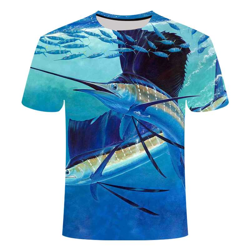 2020 The new men leisure 3d printing t shirt, Fish T-shirt Tuna T-shirt 3D short sleeve fish design, Tx306
2020 The new men leisure 3d printing t shirt, Fish T-shirt Tuna T-shirt 3D short sleeve fish design, Tx306