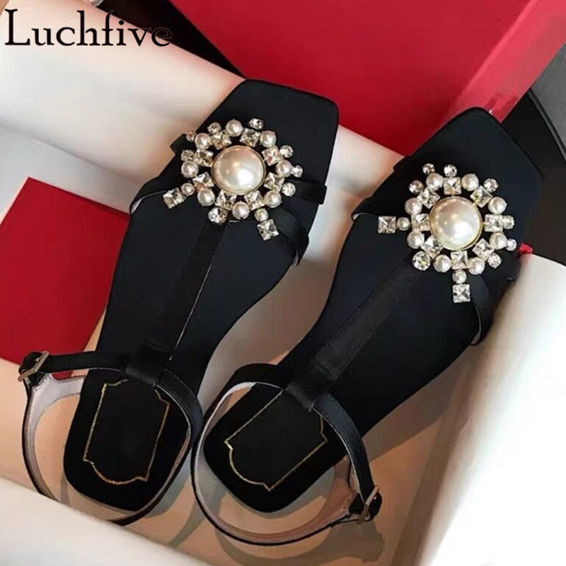 T-tied Crystal Women Sandals Suede Flat Shoes Women Open Toe Ladies Shoes Summer Black Silver Sandals Mujer
T-tied Crystal Women Sandals Suede Flat Shoes Women Open Toe Ladies Shoes Summer Black Silver Sandals Mujer