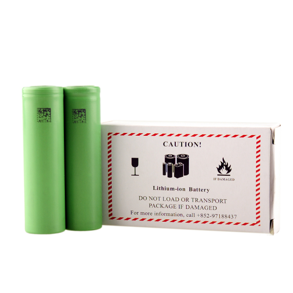 Top Quality VTC4 2100mAh VTC5 VTC6 2600mAh 18650 Battery E Cig Mod Rechargeable Li-ion Cell High Drain 30A Discharge For Electrical MOD
Top Quality VTC4 2100mAh VTC5 VTC6 2600mAh 18650 Battery E Cig Mod Rechargeable Li-ion Cell High Drain 30A Discharge For Electrical MOD