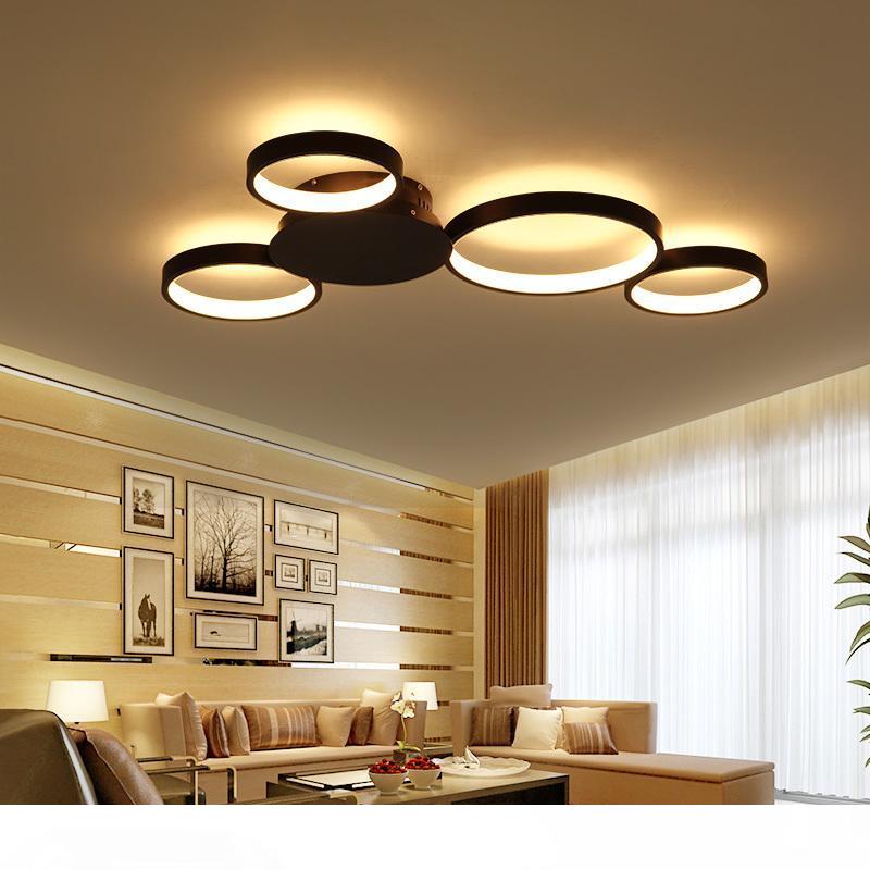 Coffee White Finish Modern Led Ceiling Lights For Living Room Bedroom Study Room Home Deco Ceiling Lamp Fixtures plafondlamp bedroom light
Coffee White Finish Modern Led Ceiling Lights For Living Room Bedroom Study Room Home Deco Ceiling Lamp Fixtures plafondlamp bedroom light