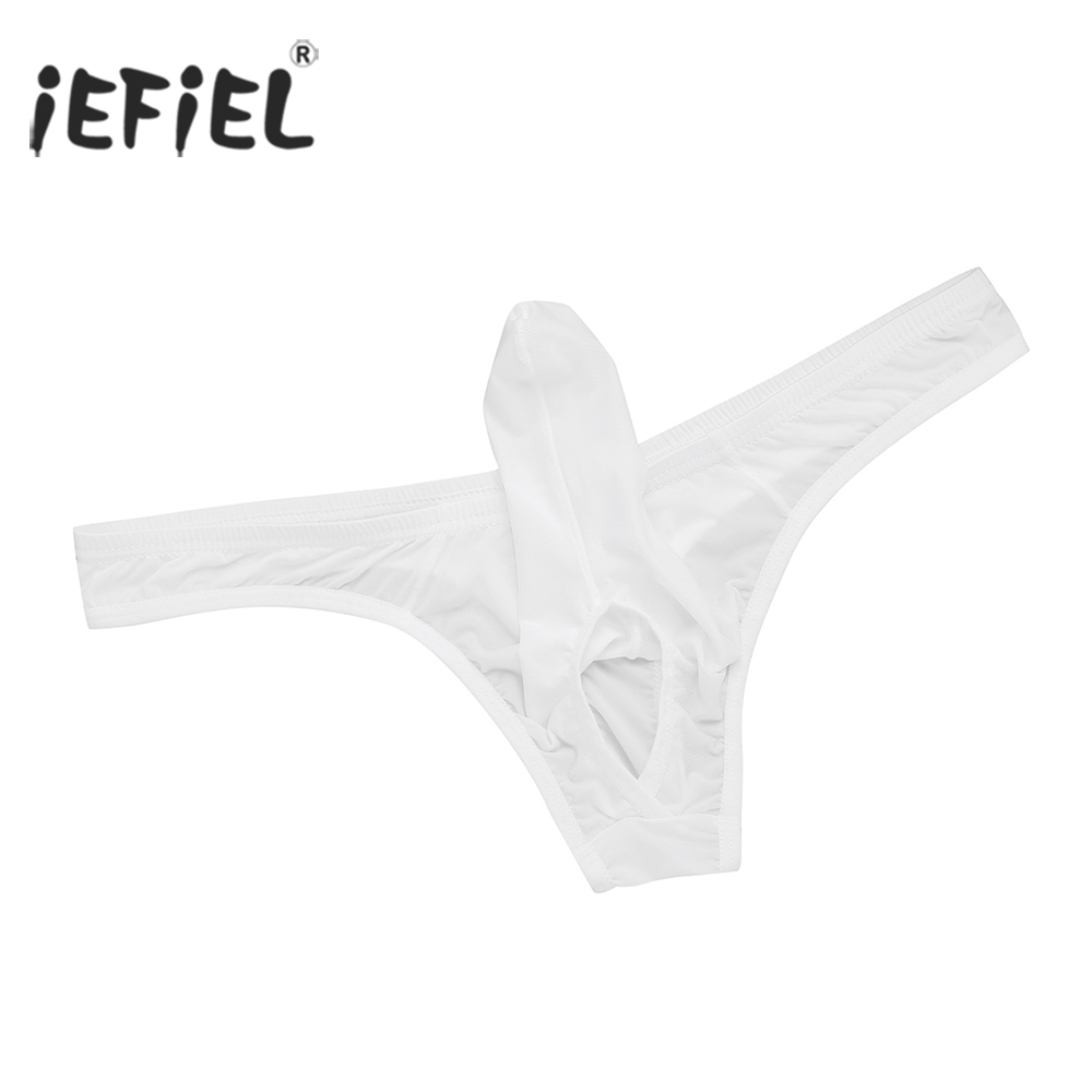 Mens Lingerie Sissy Silky Long Sheath Thong Bikinis Briefs Elephant Nose Pouch T-back Underwear Thongs String Homme Gay Panties S923, Red;black
Mens Lingerie Sissy Silky Long Sheath Thong Bikinis Briefs Elephant Nose Pouch T-back Underwear Thongs String Homme Gay Panties S923, Red;black