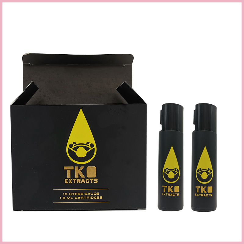 TKO Vape Cartridges EXTRACTS carts package for thick oil packaging vape Vaporizer leakproof 0.8 and 1.0ml ceramic coil Atomizer
TKO Vape Cartridges EXTRACTS carts package for thick oil packaging vape Vaporizer leakproof 0.8 and 1.0ml ceramic coil Atomizer