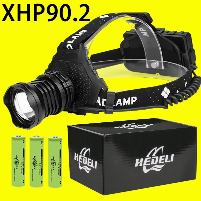 XHP90.2 powerful headlamp 18650 lantern xhp90 rechargeable led headlamp XHP50.2 led headlight fishing hunting camping
XHP90.2 powerful headlamp 18650 lantern xhp90 rechargeable led headlamp XHP50.2 led headlight fishing hunting camping