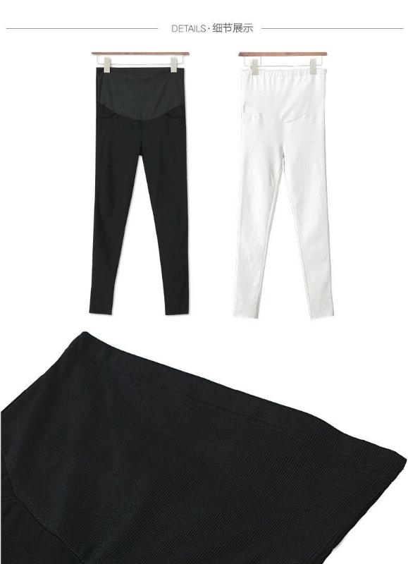 Maternity Bottoms Women Pregnancy Clothing Jeans Black Pants For Pregnant Clothes Nursing Trousers Denim Womens Long Pants1