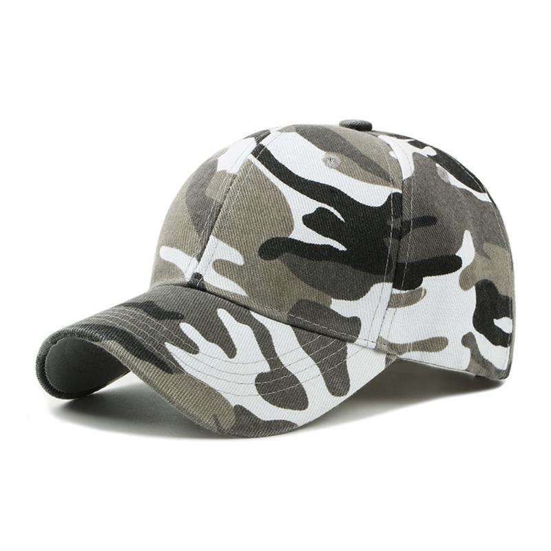 2020 Baseball Cap Men Women for Army Camouflage Camo Cap Casquette Hat Climbing Baseball for Hunting Fishing Desert Hat, White
2020 Baseball Cap Men Women for Army Camouflage Camo Cap Casquette Hat Climbing Baseball for Hunting Fishing Desert Hat, White