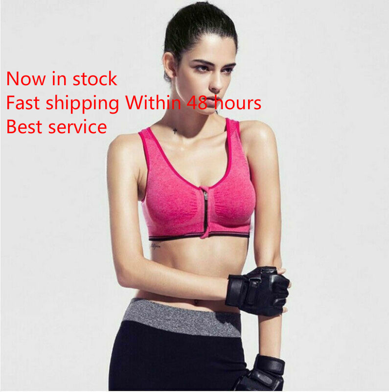 Women Sports Bra Vest Gym Wear Fitness Crop-Top Jogging Yoga Exercise Tank Tops, Purple
Women Sports Bra Vest Gym Wear Fitness Crop-Top Jogging Yoga Exercise Tank Tops, Purple