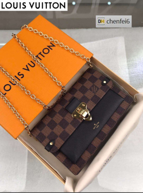 CW9J N60221 VAVIN Wallet Chain WOMEN HANDBAGS TOP HANDLES SHOULDER BAGS TOTES Bag CLUTCHES EVENING
CW9J N60221 VAVIN Wallet Chain WOMEN HANDBAGS TOP HANDLES SHOULDER BAGS TOTES Bag CLUTCHES EVENING