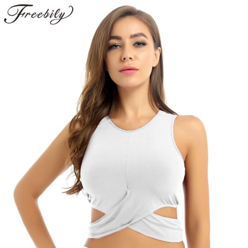 Womens Workout Tank Crop Top Gym Fitness Sleeveless Tanks Front Twist and Tie Back Pullover Solid Color Running Yoga Vest Tops, Orange
Womens Workout Tank Crop Top Gym Fitness Sleeveless Tanks Front Twist and Tie Back Pullover Solid Color Running Yoga Vest Tops, Orange