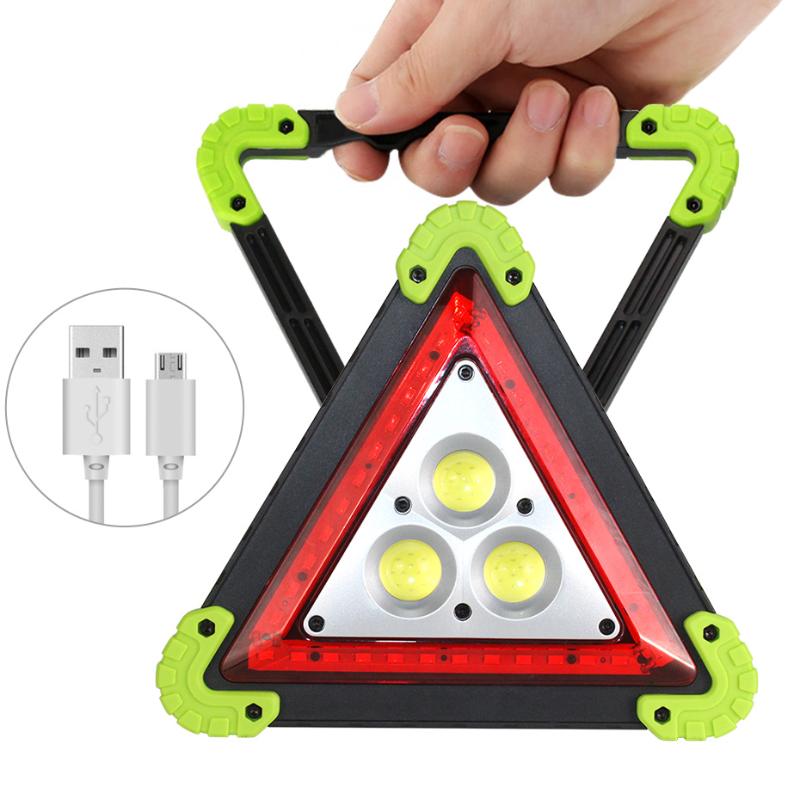 Portable Lanterns 30W COB Work Lamp LED Lantern 18650 Battery Power USB Rechargeable Light Outdoor Emergency Red/White Car Warning
Portable Lanterns 30W COB Work Lamp LED Lantern 18650 Battery Power USB Rechargeable Light Outdoor Emergency Red/White Car Warning