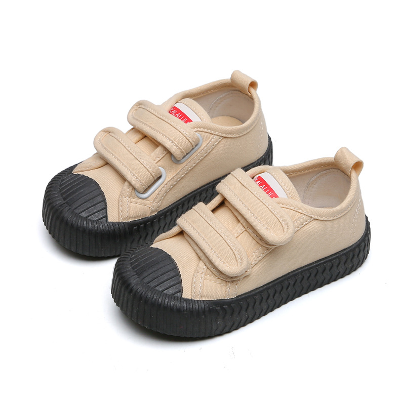 2020 Spring/Autumn New Breathable Leisure Sports Children Canvas Shoes Soft Sole Boys/Girls Casual Shoes Universal Kids Sneakers, C09 beige
2020 Spring/Autumn New Breathable Leisure Sports Children Canvas Shoes Soft Sole Boys/Girls Casual Shoes Universal Kids Sneakers, C09 beige