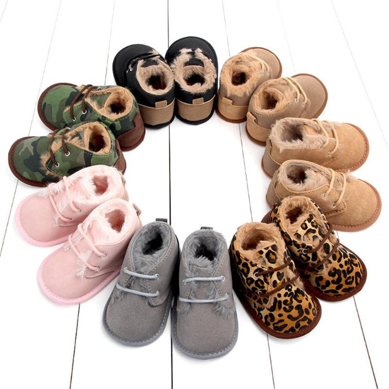 2020 Baby Girls Boys Winter Keep Warm Shoes First Walkers Sneakers Kids Crib Infant Toddler Footwear Boots Newborns Prewalkers
2020 Baby Girls Boys Winter Keep Warm Shoes First Walkers Sneakers Kids Crib Infant Toddler Footwear Boots Newborns Prewalkers