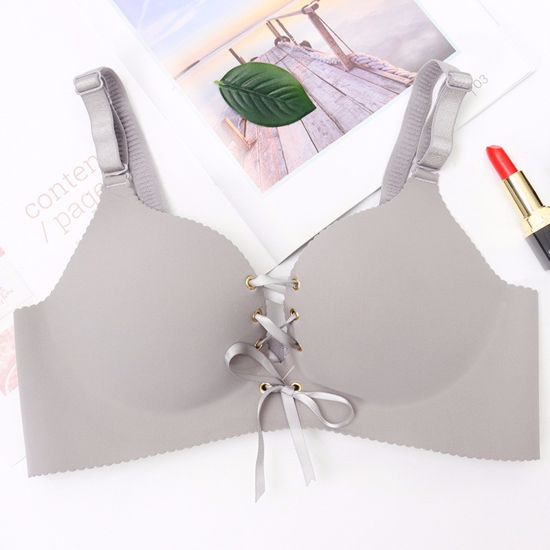 Blackday Plus Size Women Bra Bralette Seamless Breathable Push Up Bra Sexy Lingerie Solid Lb Adjustable Wire Free Bras Underwear, Green
Blackday Plus Size Women Bra Bralette Seamless Breathable Push Up Bra Sexy Lingerie Solid Lb Adjustable Wire Free Bras Underwear, Green