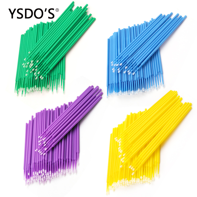100 PCS Disposable Cotton Swab Eyelash Extension Tools Mascara Applicator Brush lashes extension makeup applicator remove tool
100 PCS Disposable Cotton Swab Eyelash Extension Tools Mascara Applicator Brush lashes extension makeup applicator remove tool